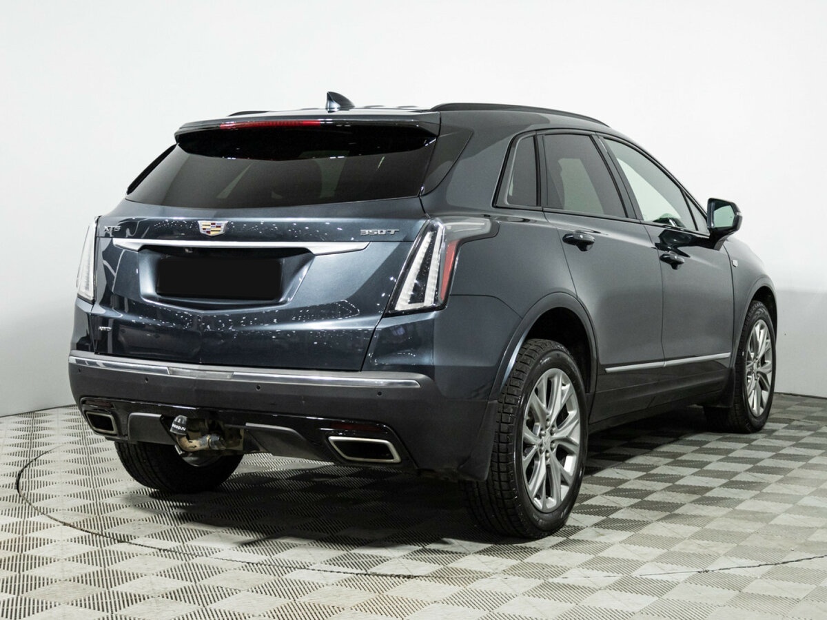 Cadillac XT5 I Рестайлинг, 2020 - 86 611 км. | Фото №4