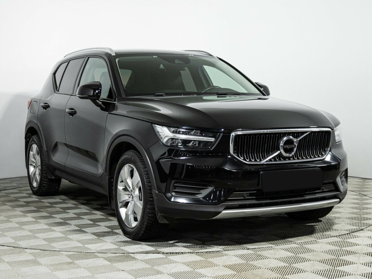 Volvo XC40 I, 2019 - 90 464 км. | Фото №3