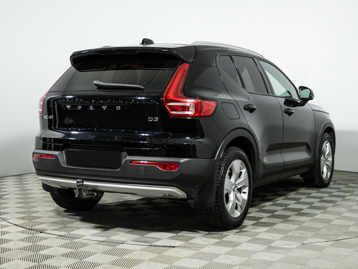 Volvo XC40 I, 2019 - 90 464 км. | Фото №5