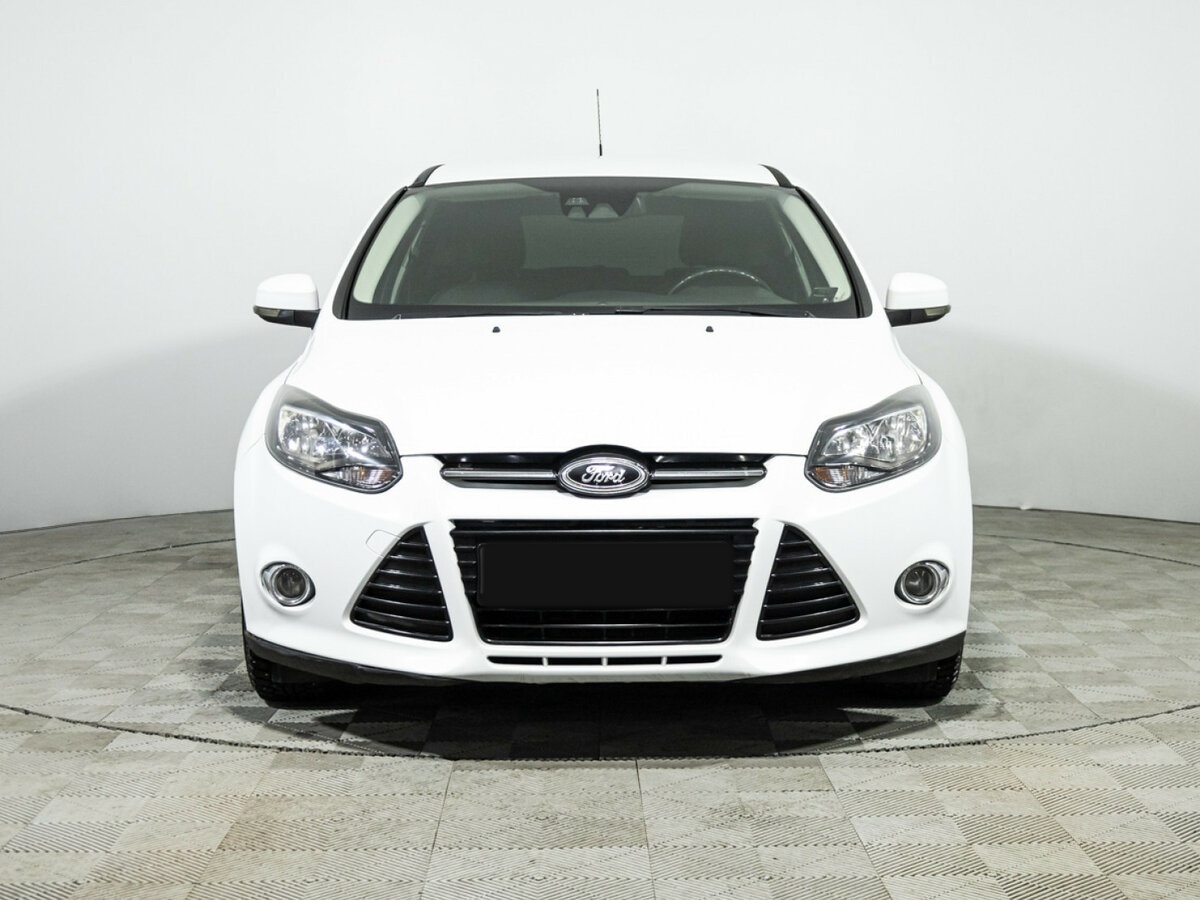 Ford Focus III, 2014 - 147 212 км. | Фото №2