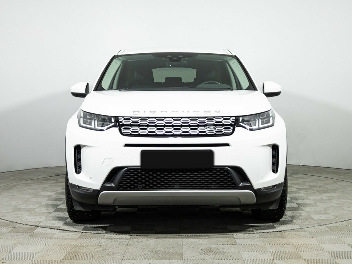 Land Rover Discovery Sport I Рестайлинг, 2019 - 51 228 км. | Фото №2