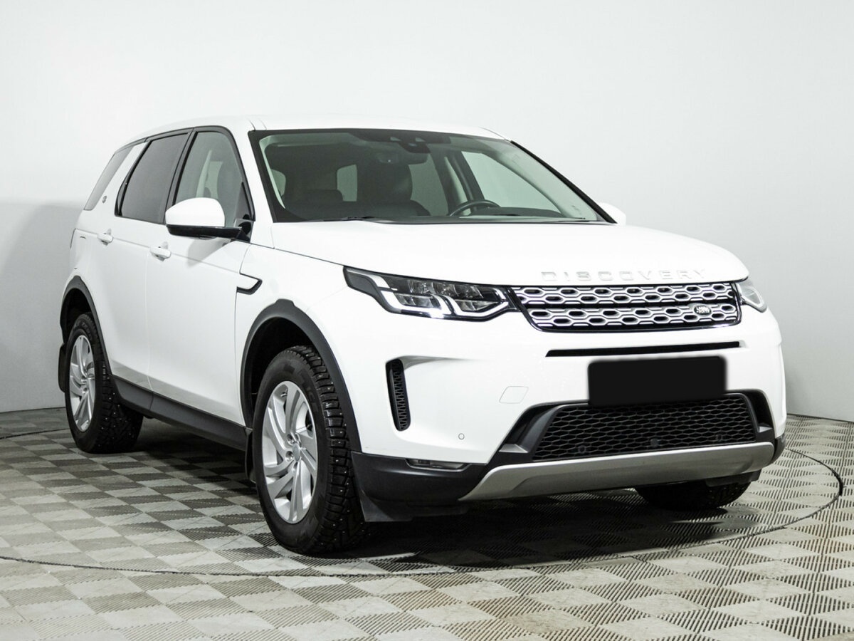 Land Rover Discovery Sport I Рестайлинг, 2019 - 51 228 км. | Фото №3