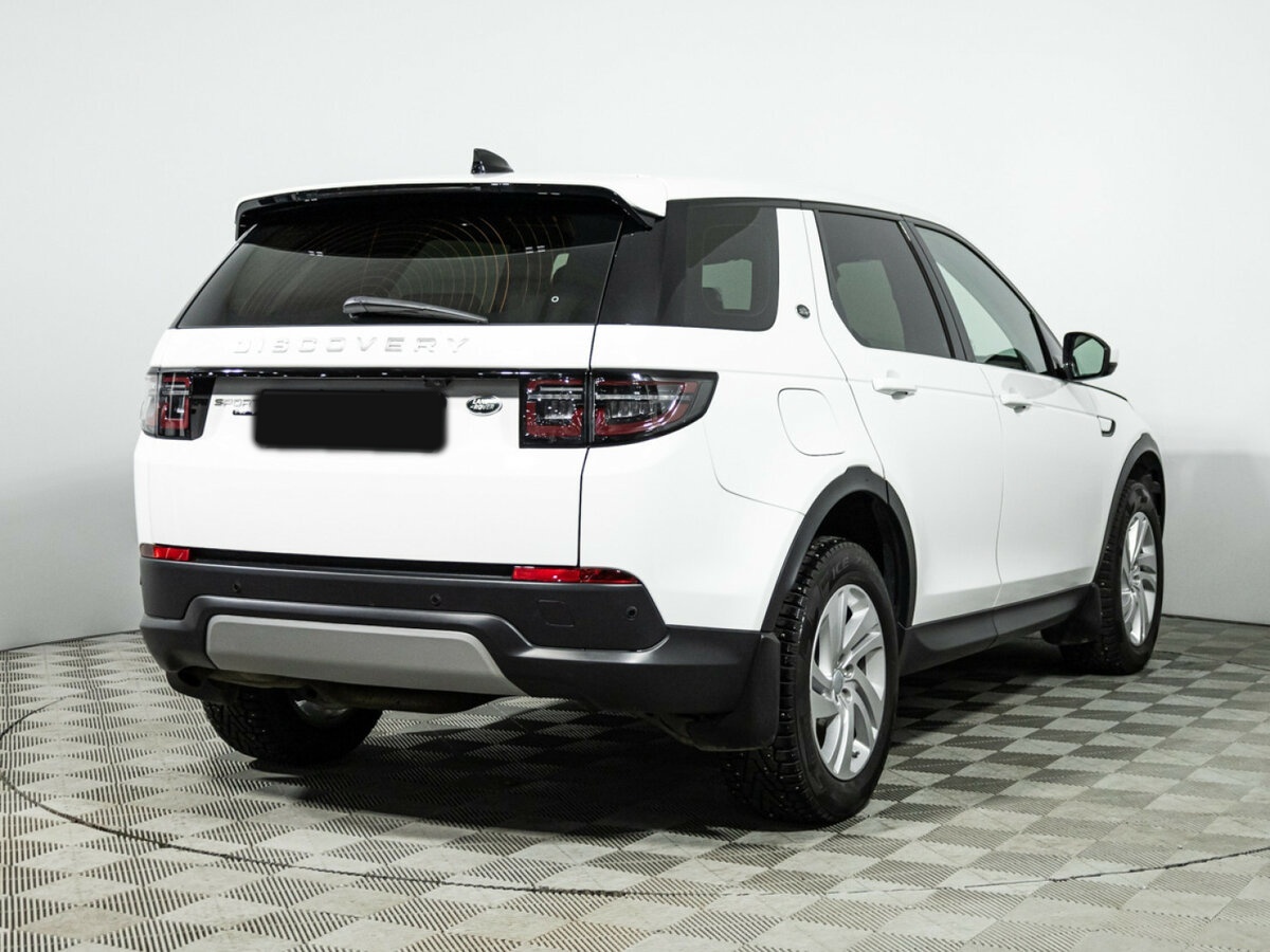 Land Rover Discovery Sport I Рестайлинг, 2019 - 51 228 км. | Фото №4