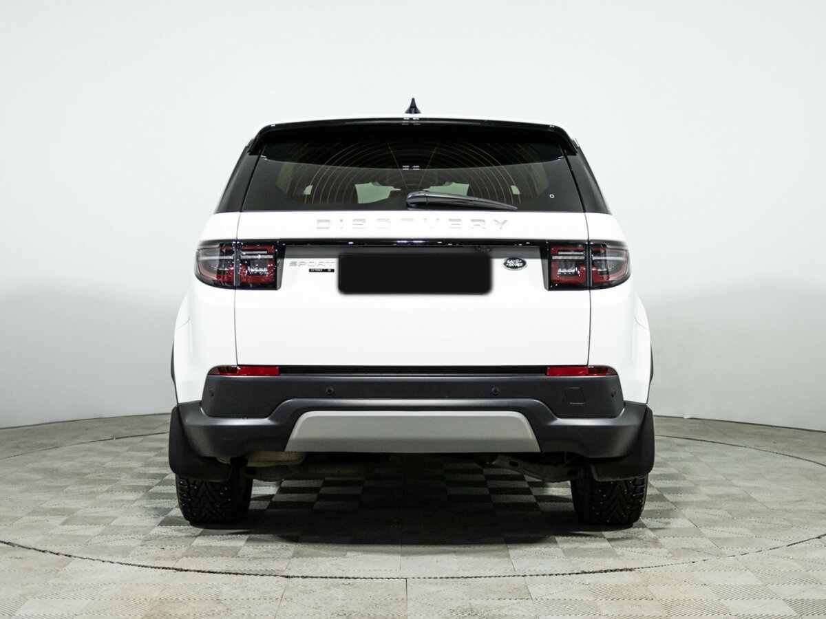 Land Rover Discovery Sport I Рестайлинг, 2019 - 51 228 км. | Фото №5