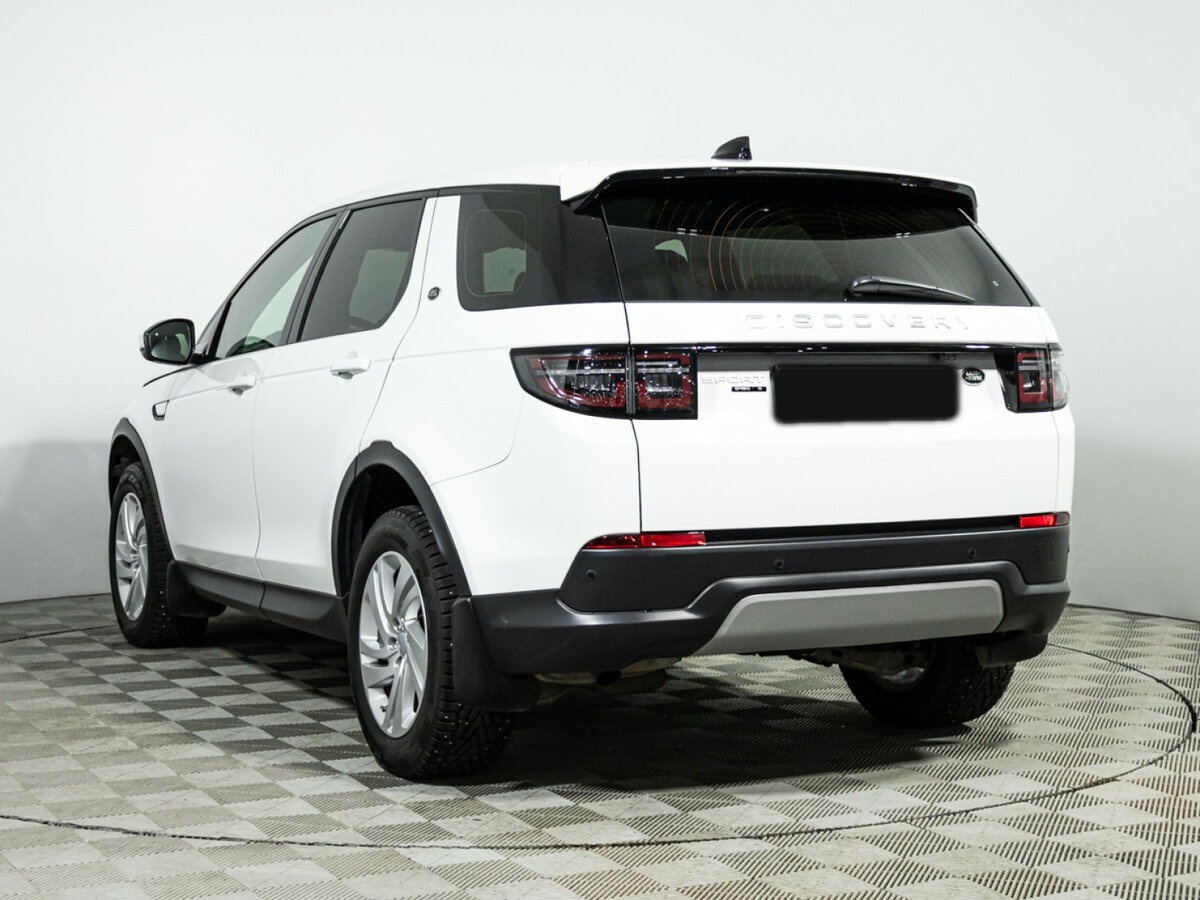 Land Rover Discovery Sport I Рестайлинг, 2019 - 51 228 км. | Фото №6