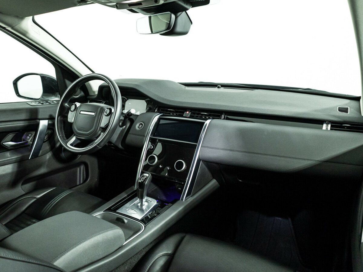Land Rover Discovery Sport I Рестайлинг, 2019 - 51 228 км. | Фото №7