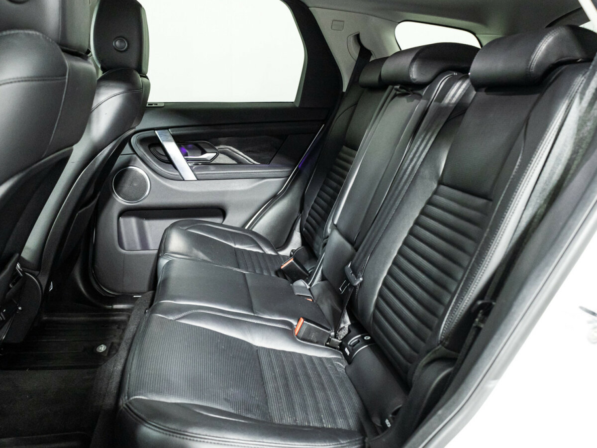 Land Rover Discovery Sport I Рестайлинг, 2019 - 51 228 км. | Фото №8