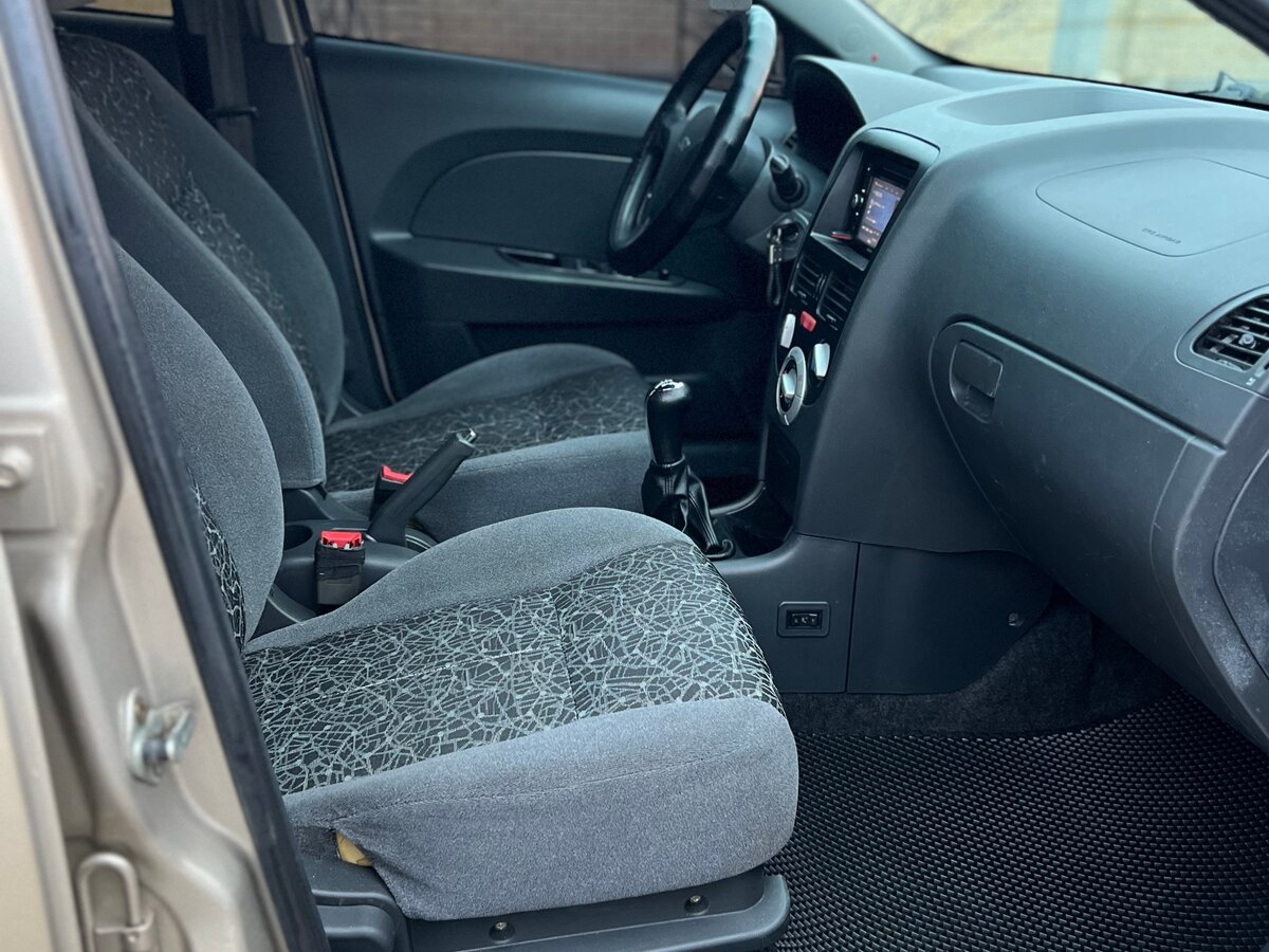 Chery Bonus (A13), 2011 Фото №11