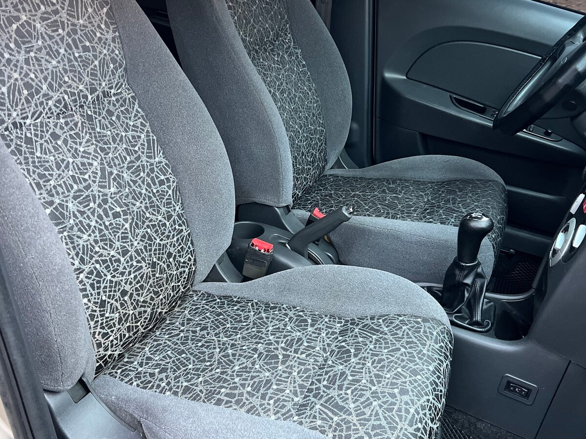 Chery Bonus (A13), 2011 Фото №12