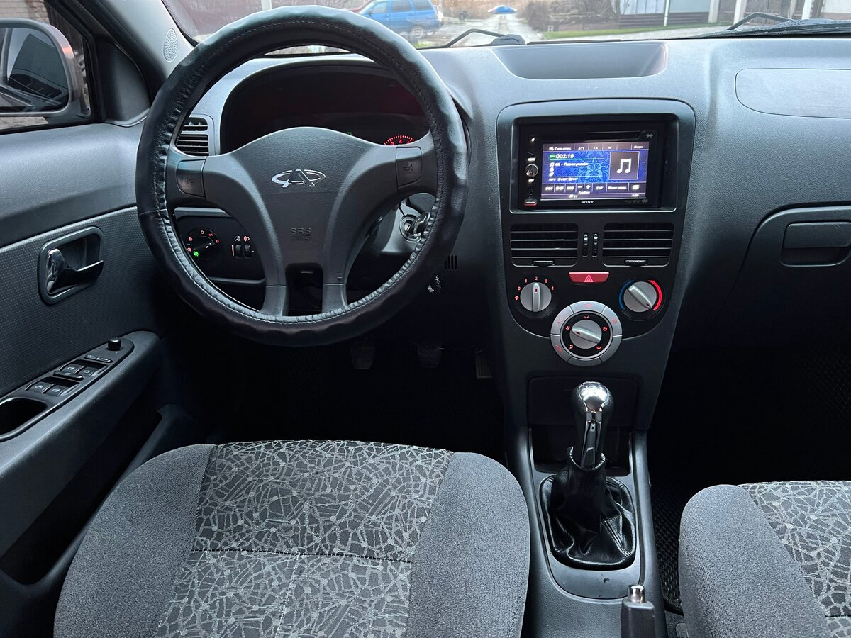 Chery Bonus (A13), 2011 Фото №18