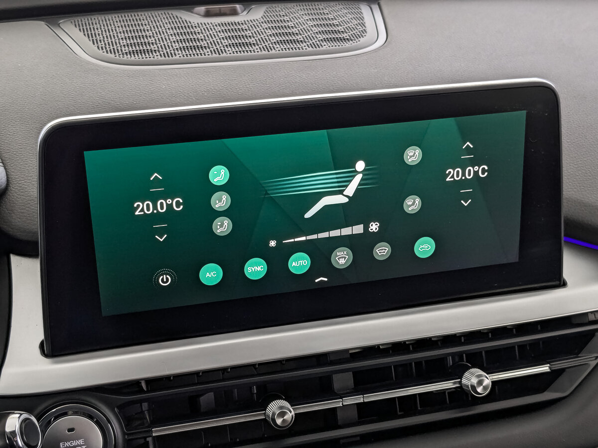 Chery Tiggo 7 Pro I, 2022 Фото №25