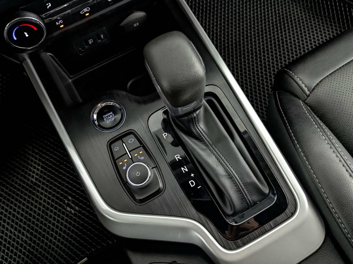 Chery Tiggo 4 I Рестайлинг, 2021 Фото №24