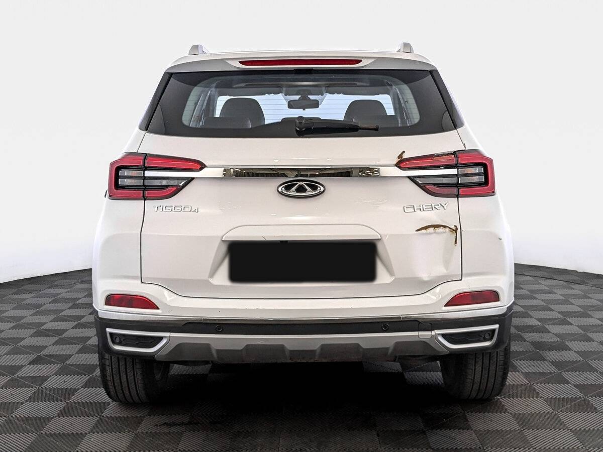Chery Tiggo 4 I Рестайлинг, 2022 - 113 920 км. | Фото №6