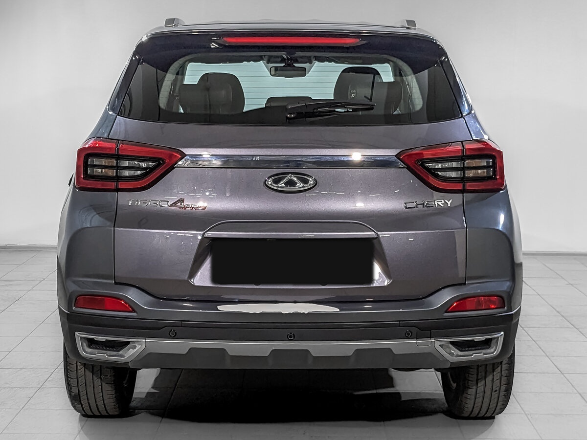 Chery Tiggo 4 Pro I, 2022 - 83 543 км. | Фото №6