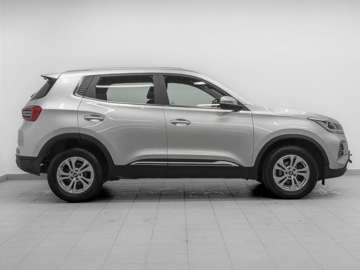 Chery Tiggo 4 Pro I, 2022 - 61 485 км. | Фото №4