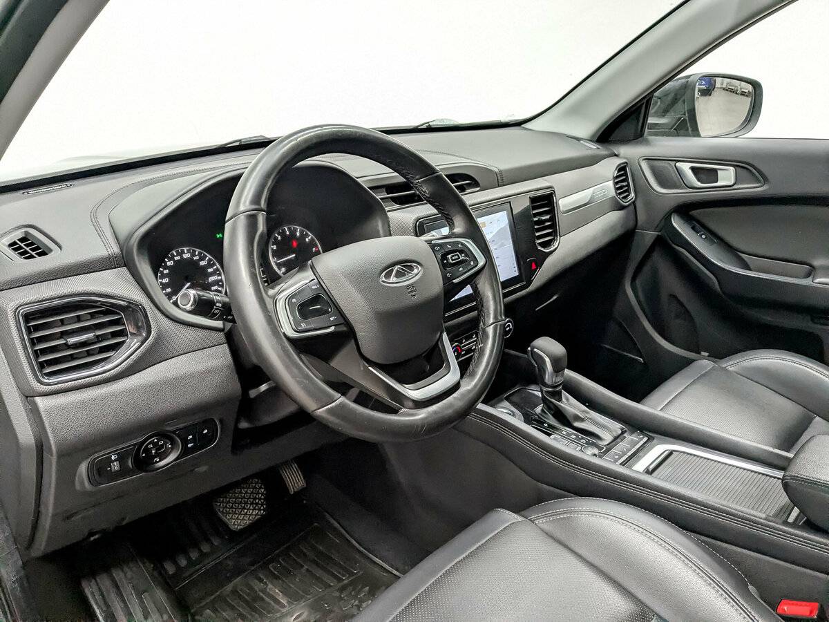 Chery Tiggo 4 I Рестайлинг, 2022 Фото №16