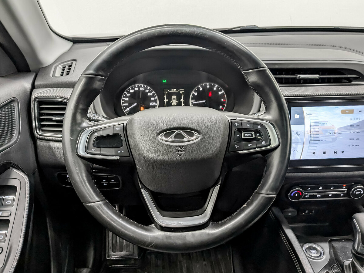 Chery Tiggo 4 I Рестайлинг, 2022 Фото №22