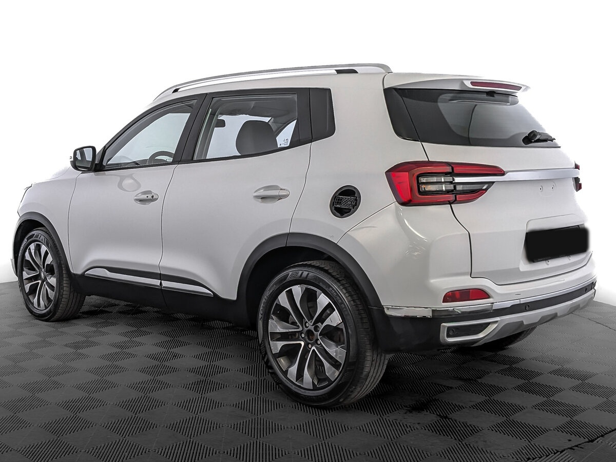 Chery Tiggo 4 I Рестайлинг, 2022 - 115 076 км. | Фото №7