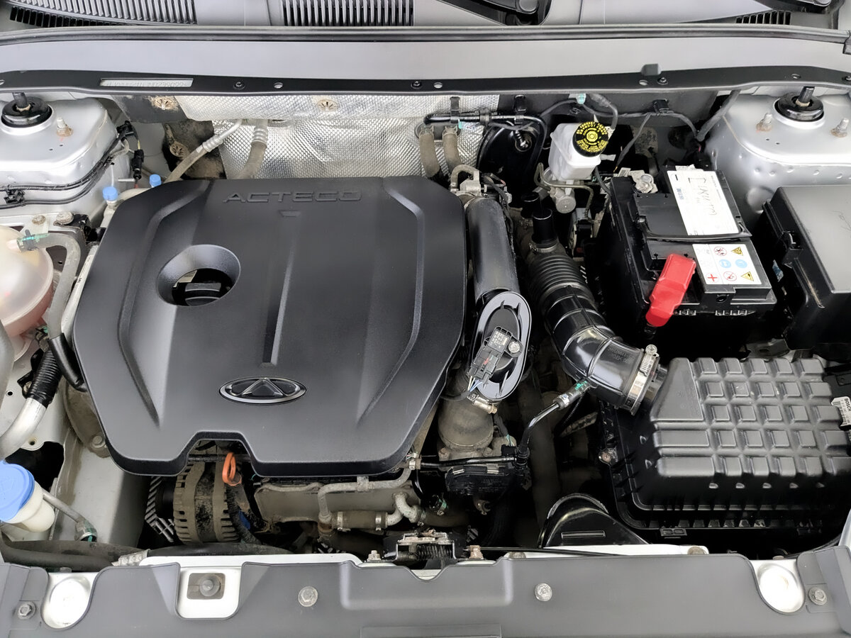 Chery Tiggo 4 I Рестайлинг, 2022 - 109 298 км. | Фото №7