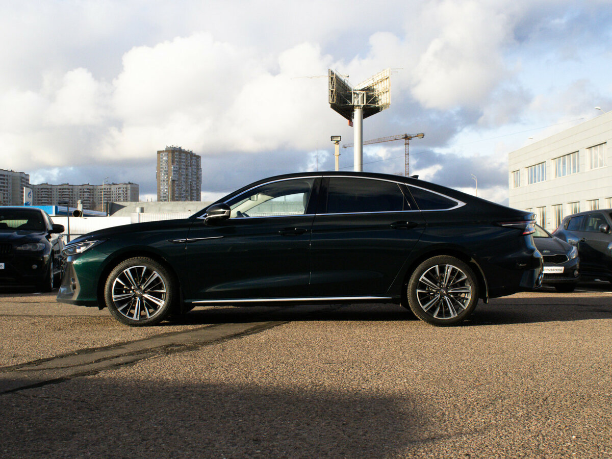 Chery Arrizo 8, 2023 - 28 964 км. | Фото №7