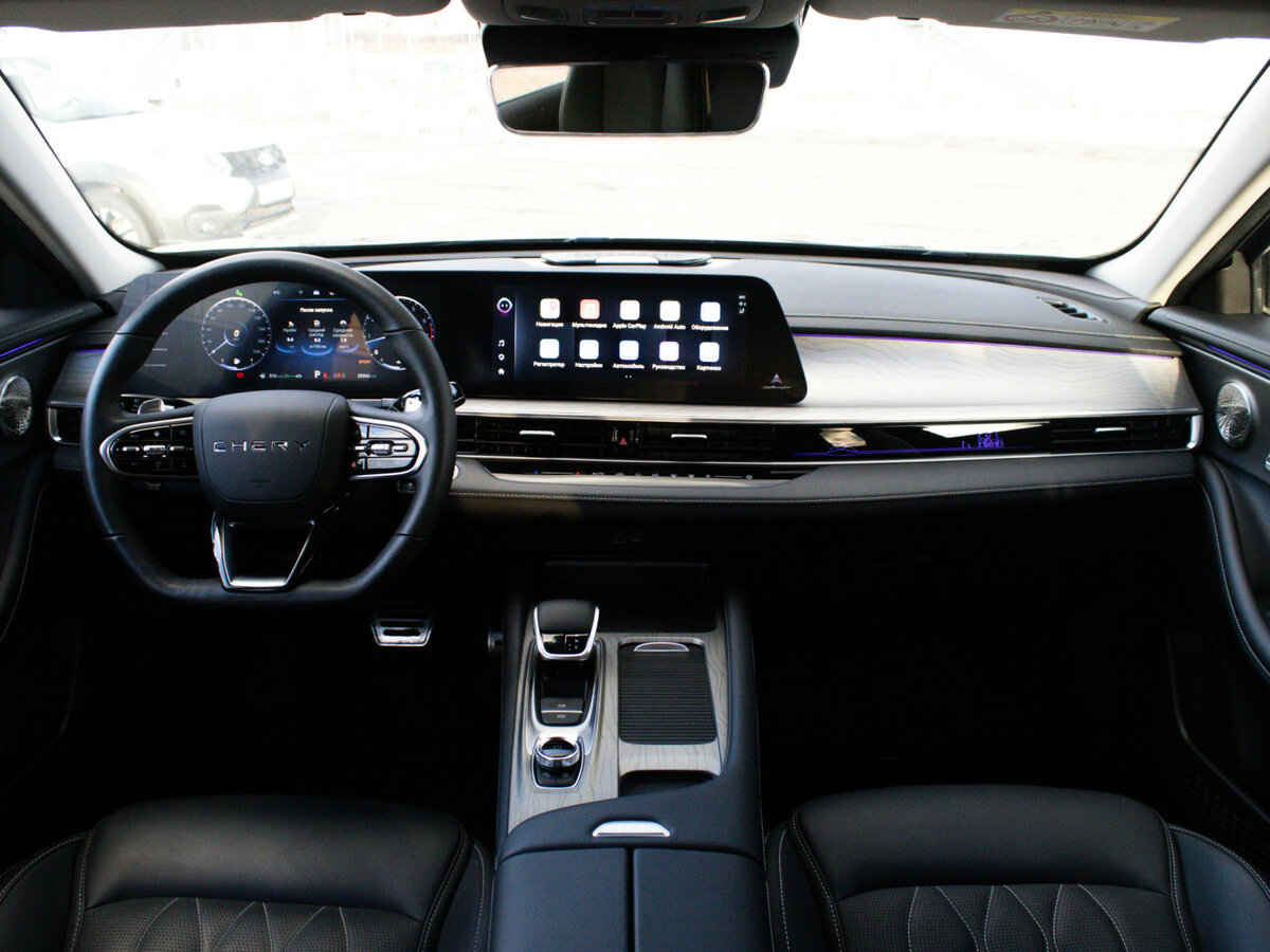 Chery Arrizo 8, 2023 Фото №9