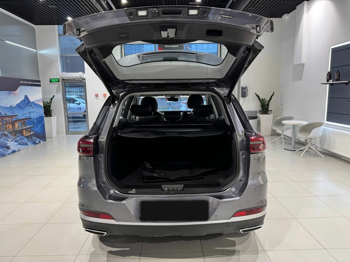 Chery Tiggo 7 Pro Max I, 2022 - 35 726 км. | Фото №6