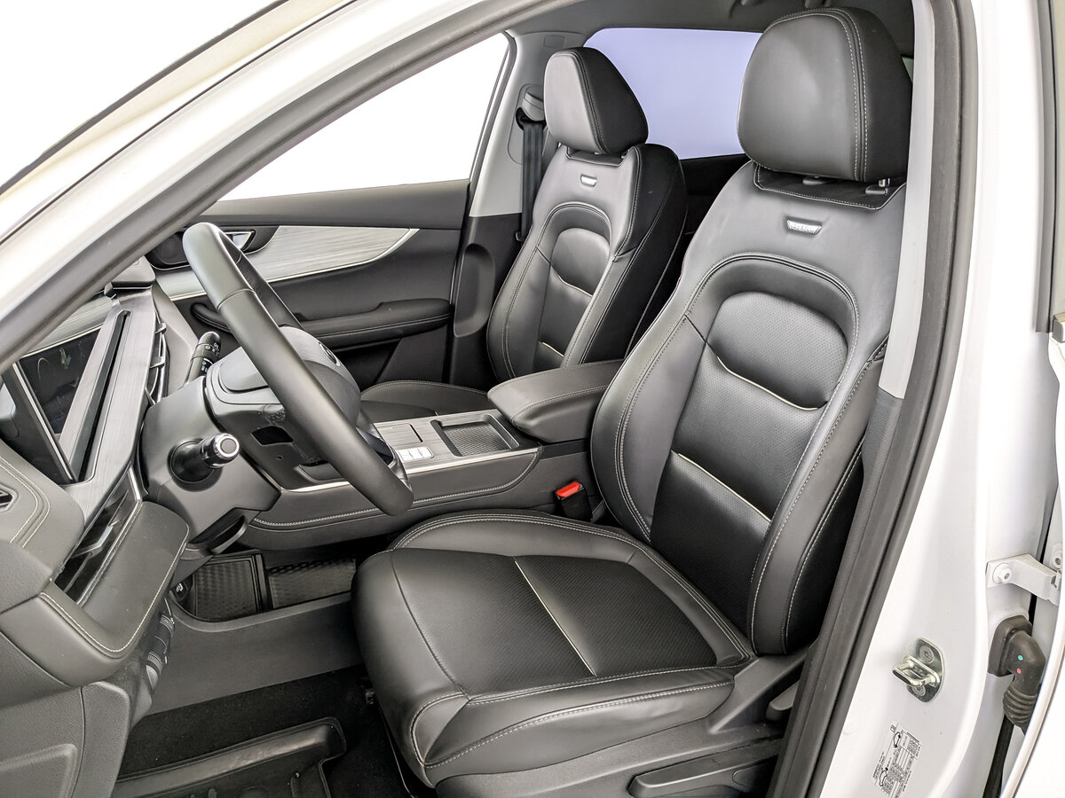 Chery Tiggo 7 Pro Max I, 2024 Фото №19