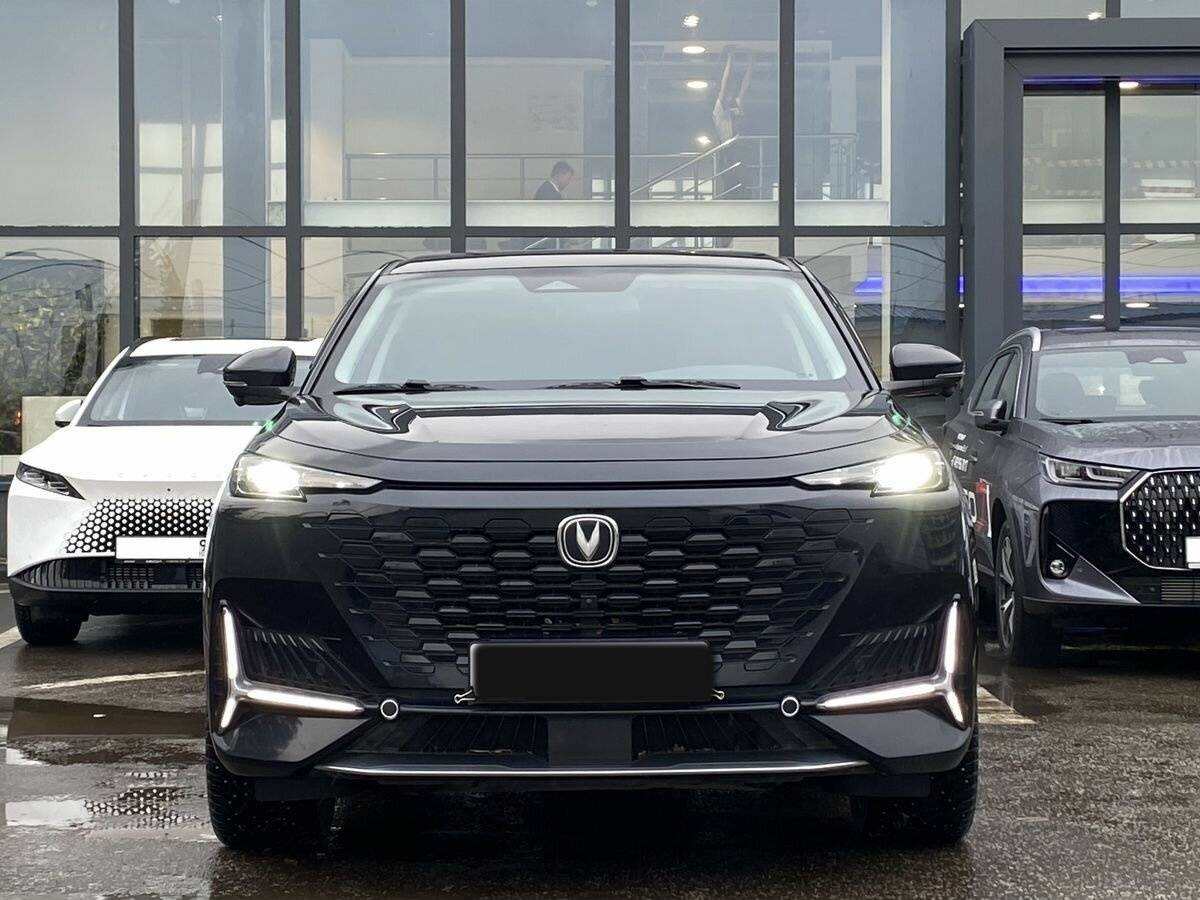 Changan UNI-K, 2023 - 79 732 км. | Фото №2