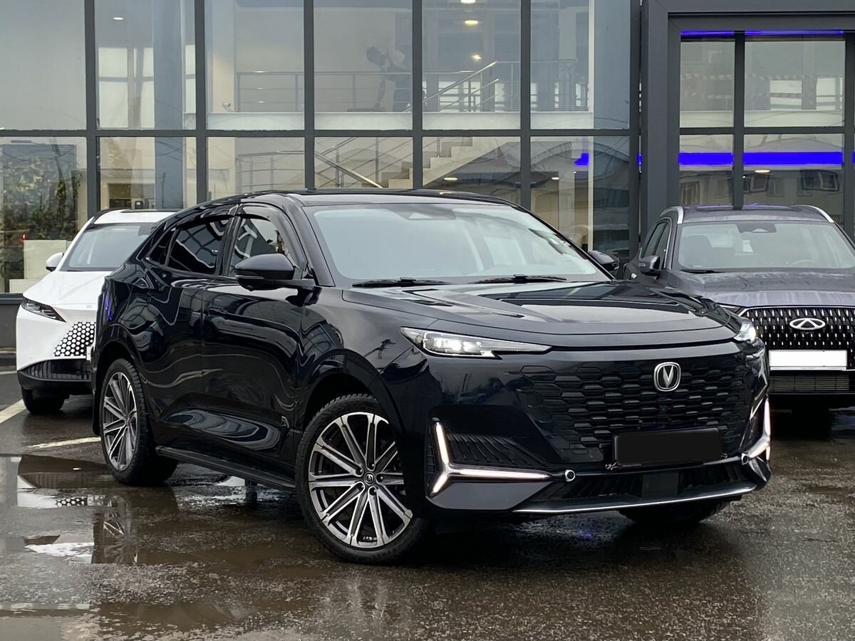 Changan UNI-K, 2023 - 79 732 км. | Фото №3