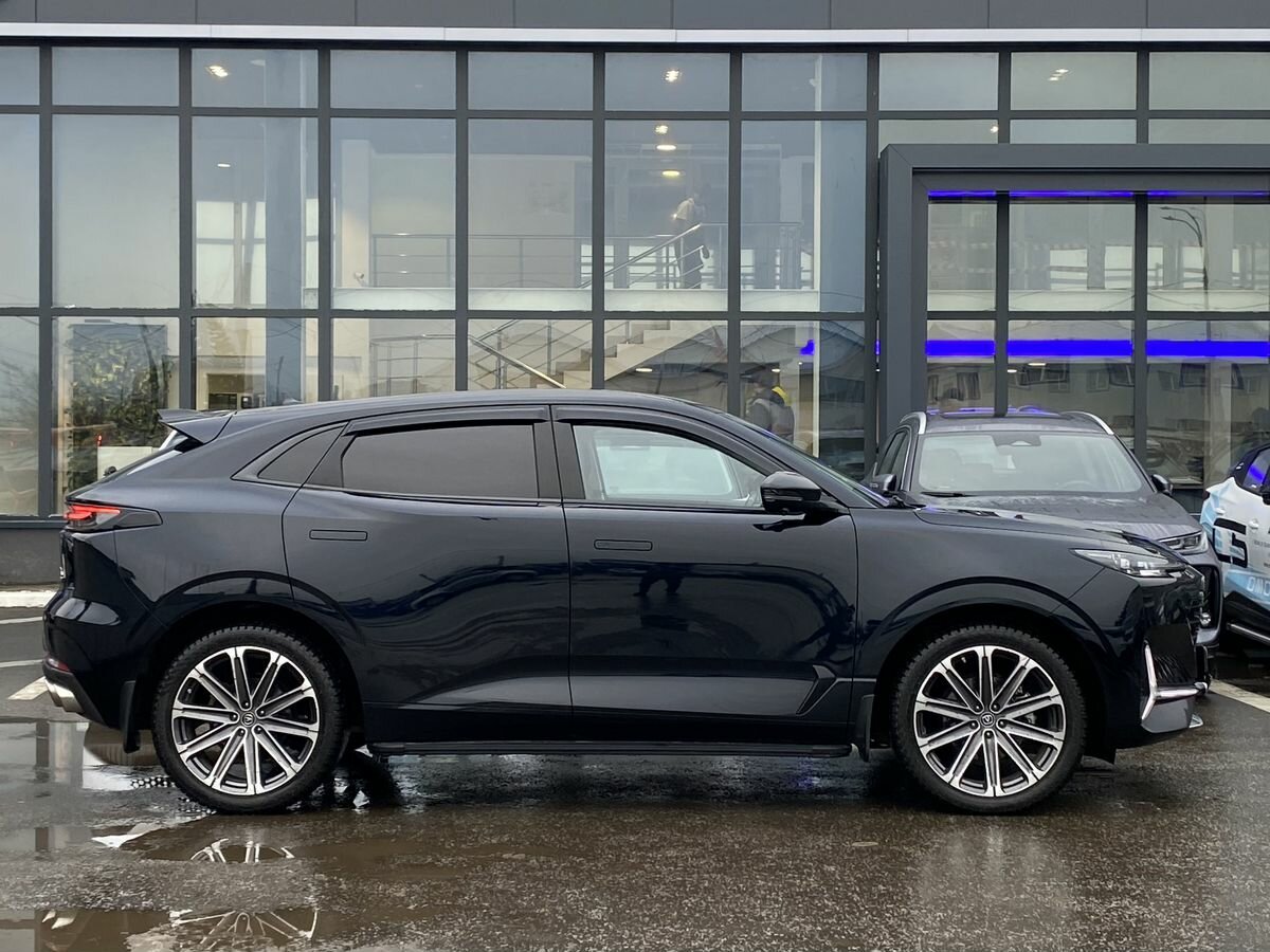 Changan UNI-K, 2023 - 79 732 км. | Фото №4