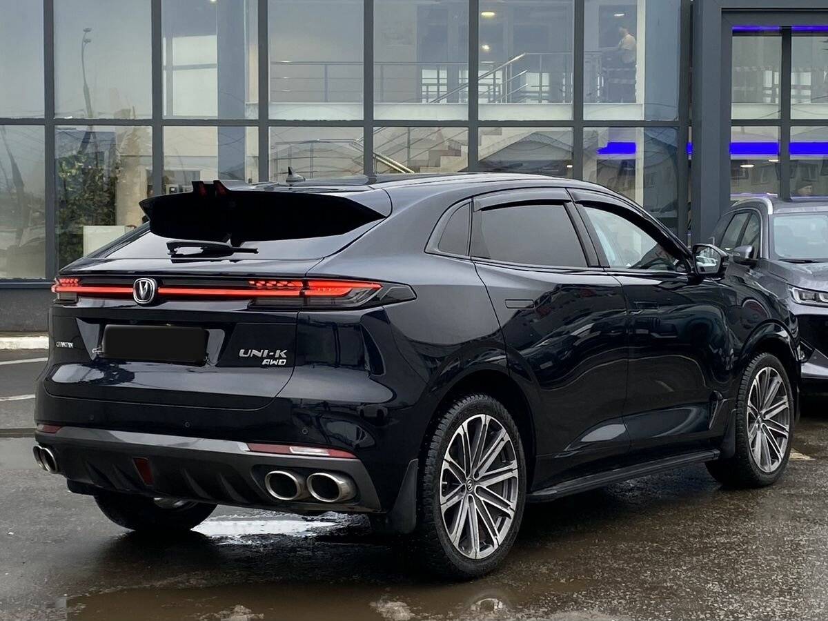 Changan UNI-K, 2023 - 79 732 км. | Фото №5