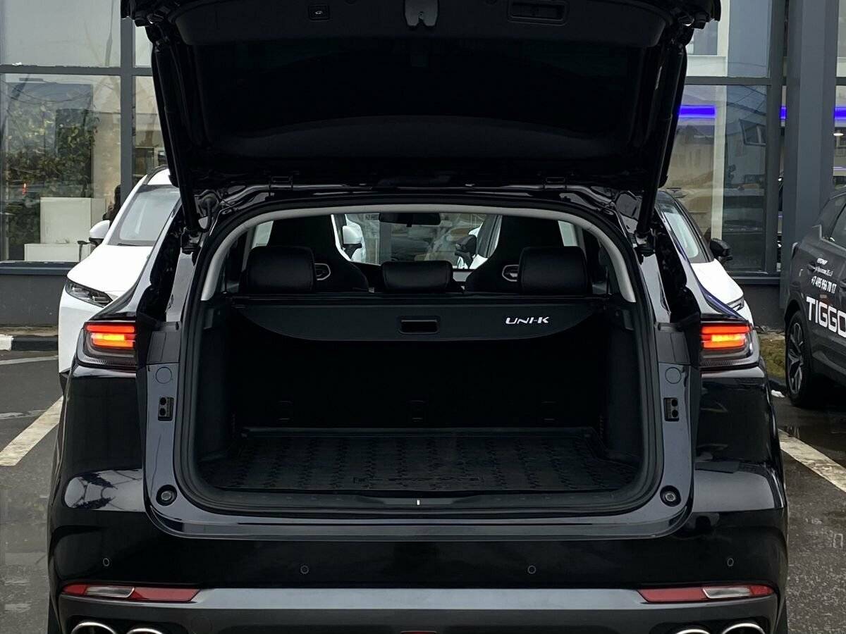 Changan UNI-K, 2023 Фото №10
