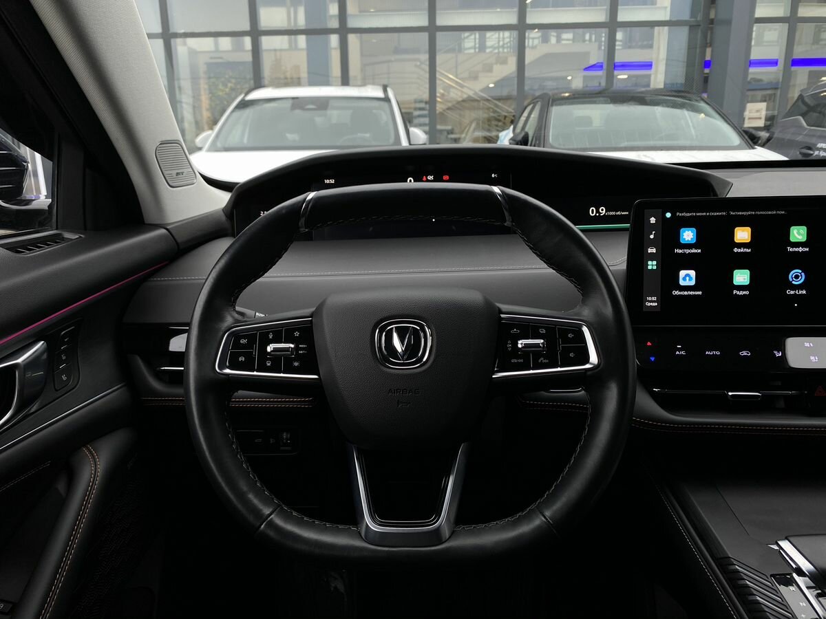 Changan UNI-K, 2023 Фото №15