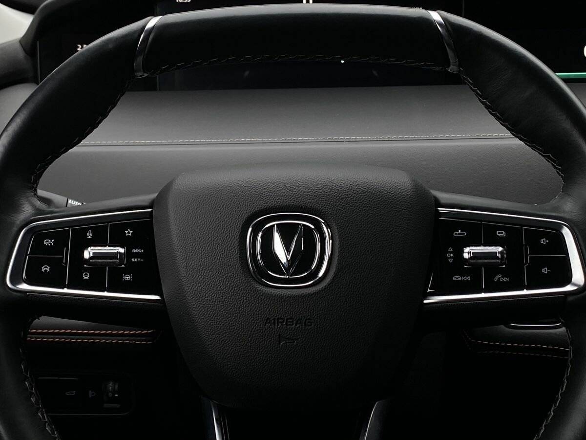 Changan UNI-K, 2023 Фото №16