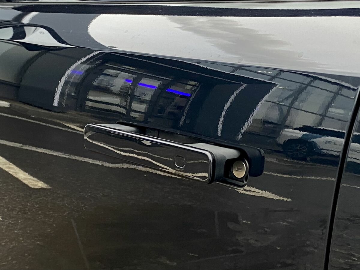 Changan UNI-K, 2023 Фото №20