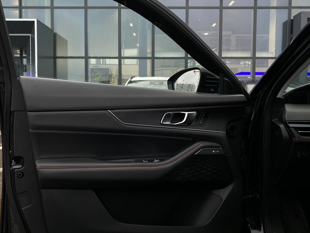 Changan UNI-K, 2023 Фото №21