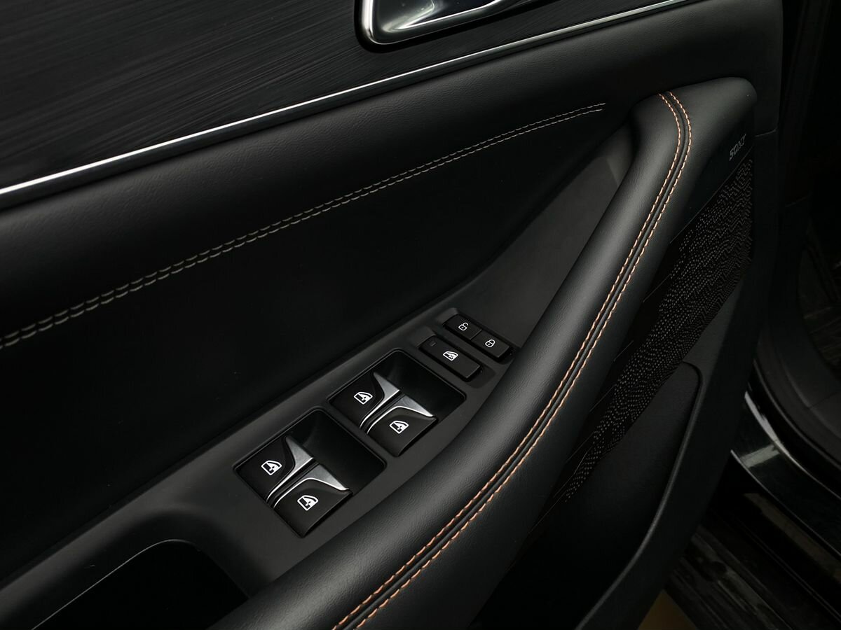 Changan UNI-K, 2023 Фото №22