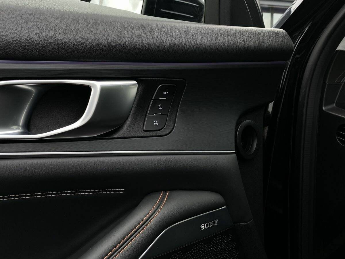 Changan UNI-K, 2023 Фото №23