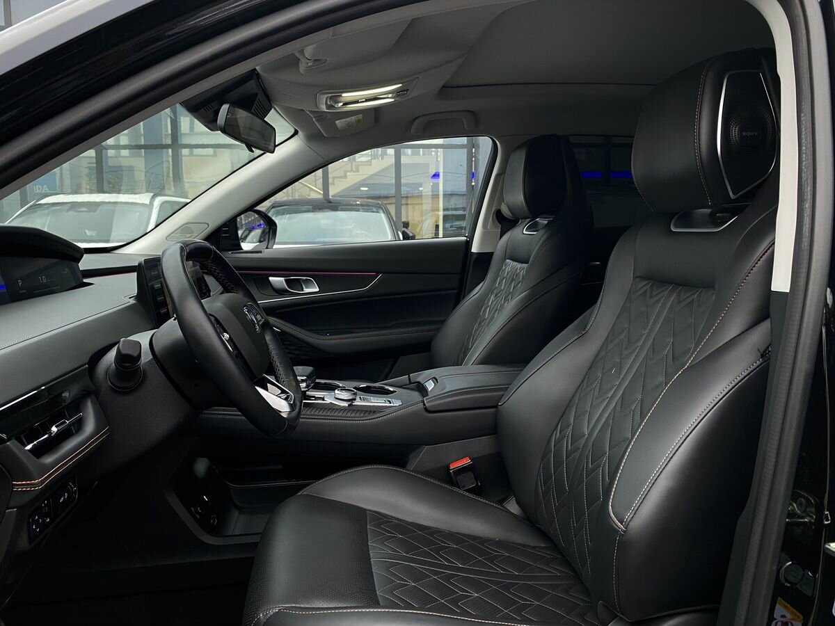 Changan UNI-K, 2023 Фото №25