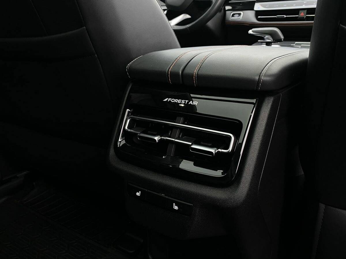 Changan UNI-K, 2023 Фото №30