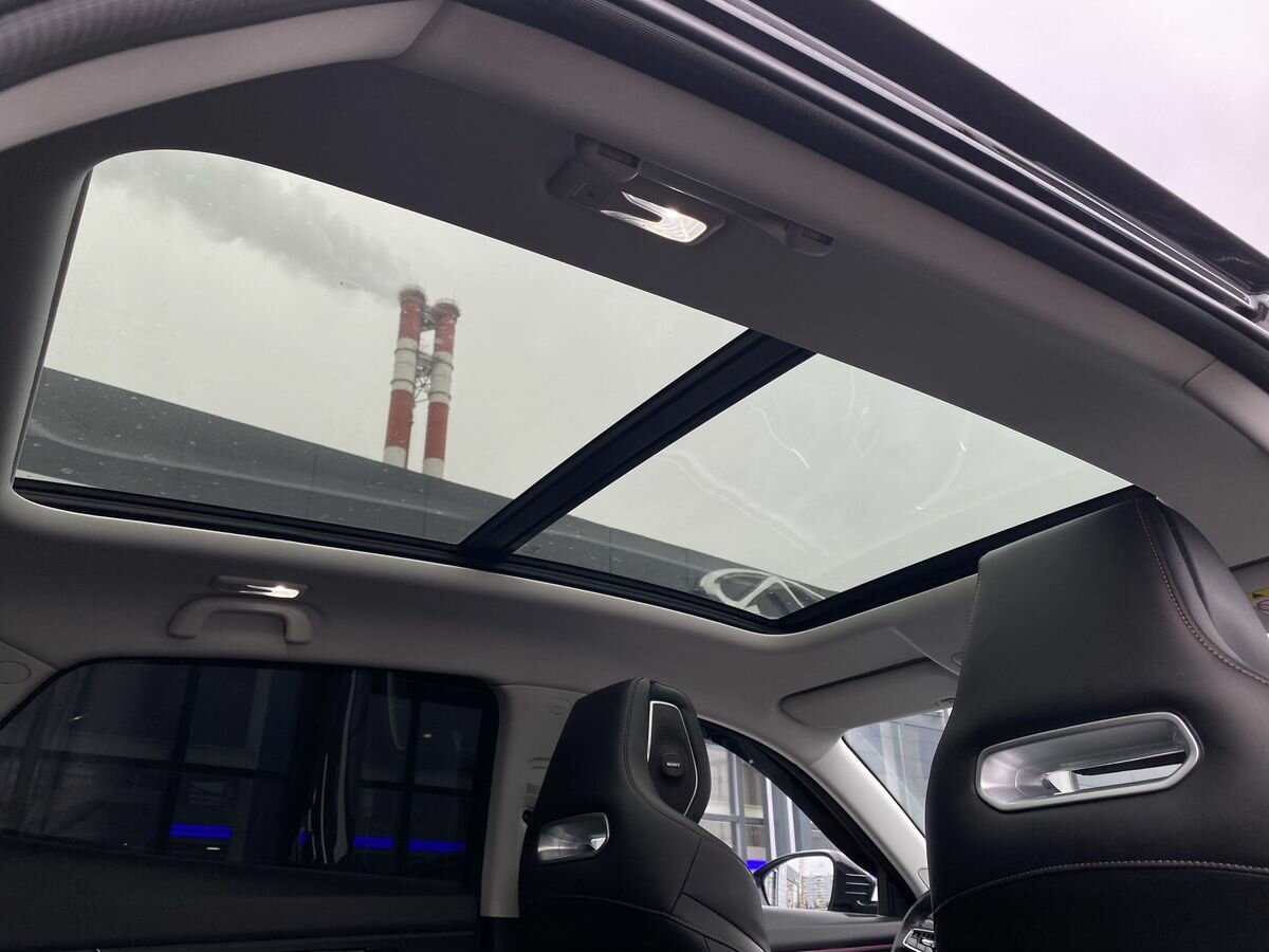 Changan UNI-K, 2023 Фото №31