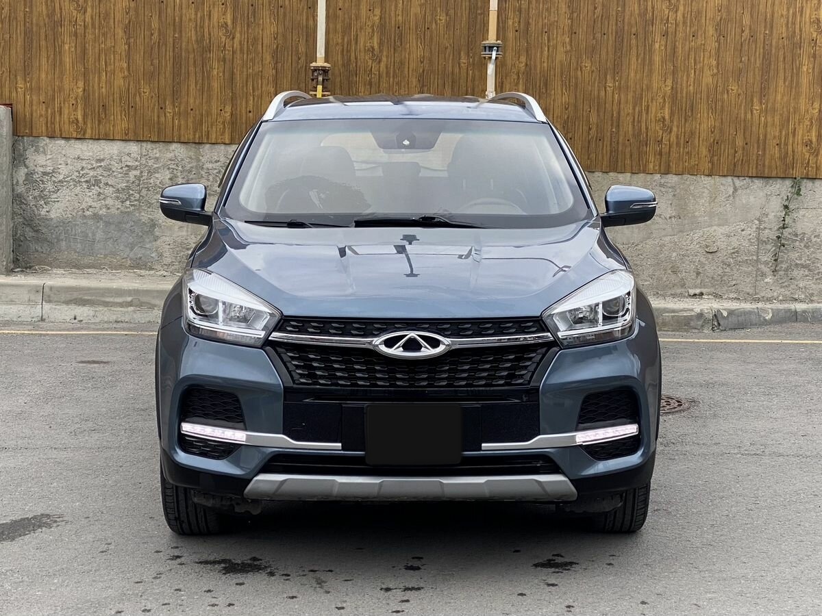 Chery Tiggo 4 I Рестайлинг, 2021 - 44 125 км. | Фото №2