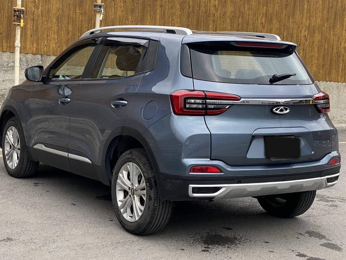 Chery Tiggo 4 I Рестайлинг, 2021 - 44 125 км. | Фото №6