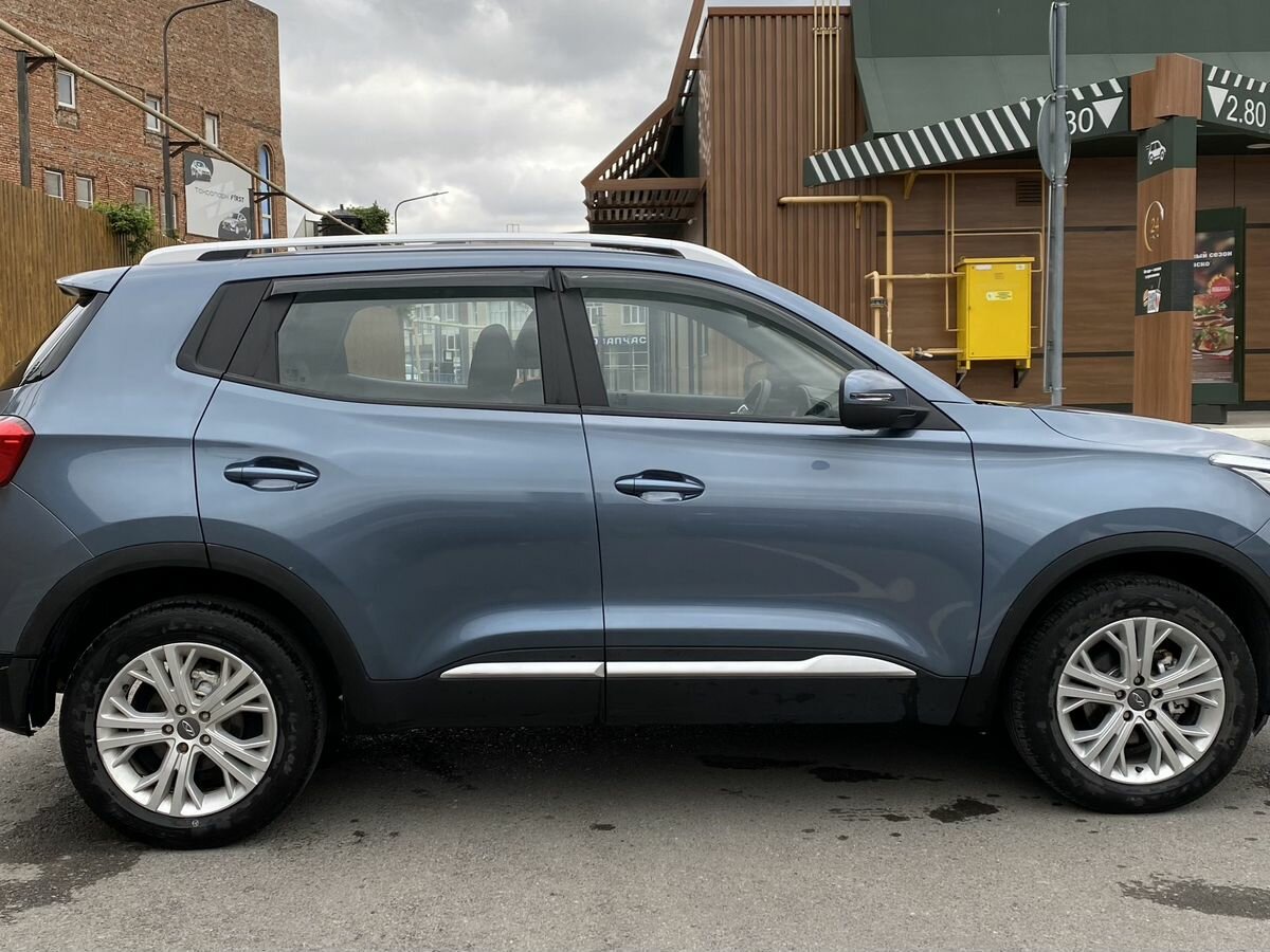 Chery Tiggo 4 I Рестайлинг, 2021 - 44 125 км. | Фото №7