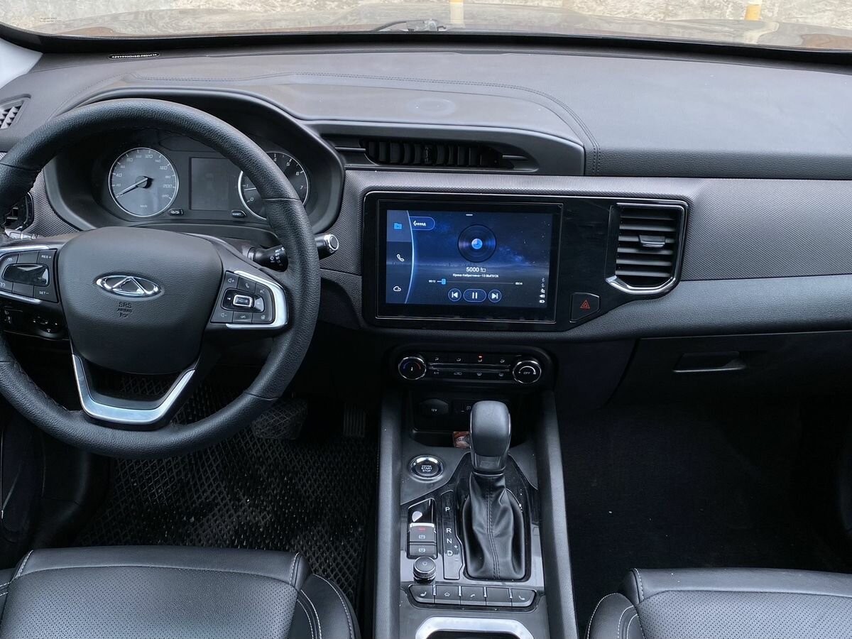 Chery Tiggo 4 I Рестайлинг, 2021 Фото №12