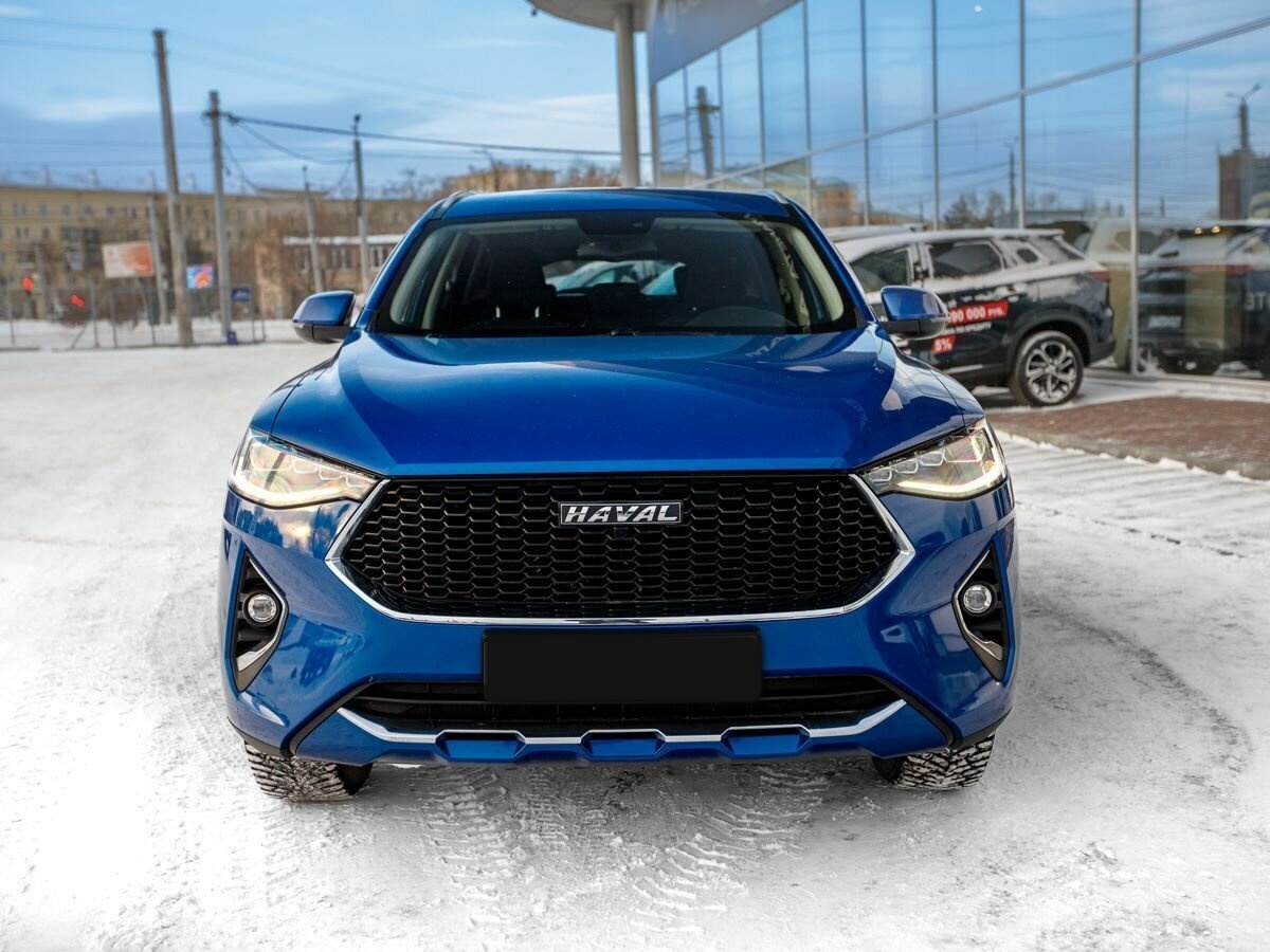 Haval F7 I, 2020 - 67 613 км. | Фото №2
