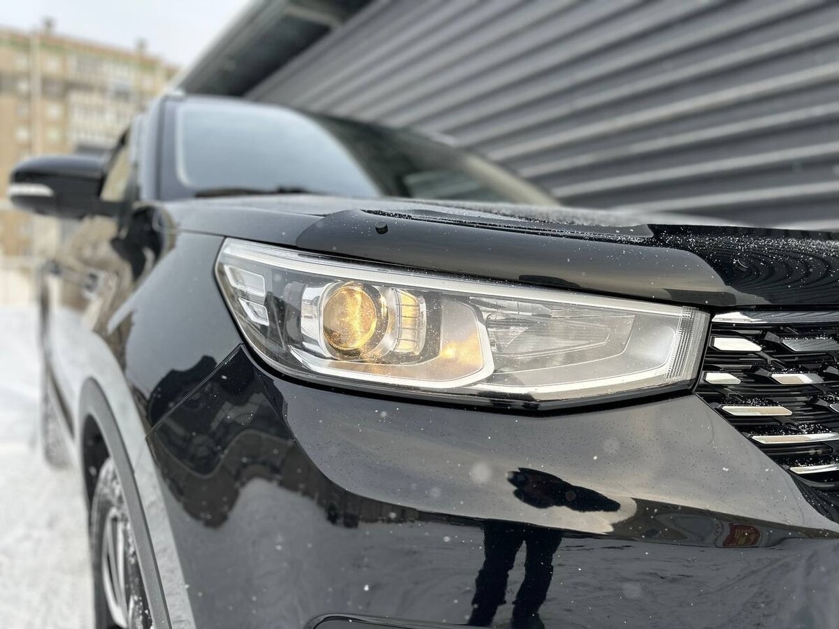 Changan CS55 I, 2021 - 52 239 км. | Фото №1