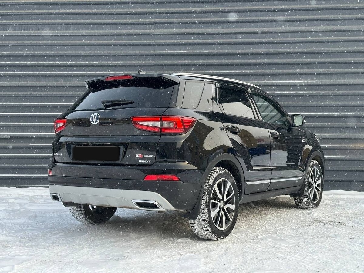 Changan CS55 I, 2021 - 52 239 км. | Фото №6