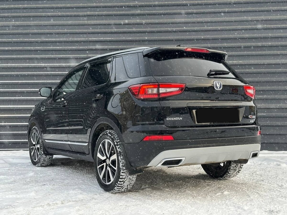 Changan CS55 I, 2021 Фото №10