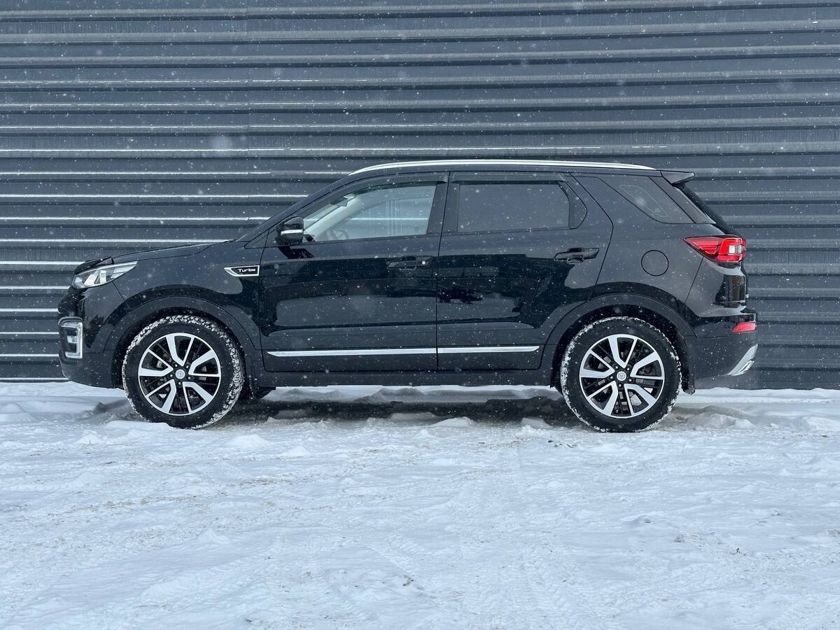 Changan CS55 I, 2021 Фото №11